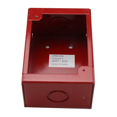 red metal fire box|red fire alarm boxes.